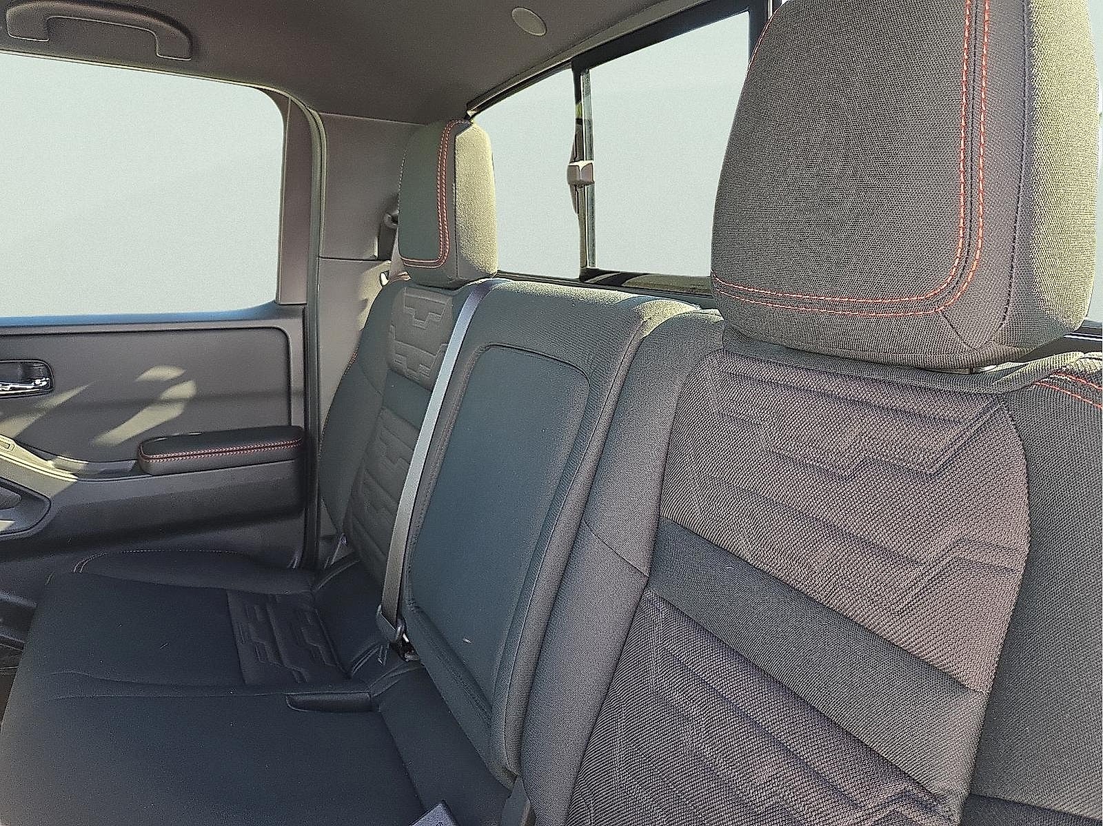 2025 Nissan Frontier Crew Cab PRO-4X®