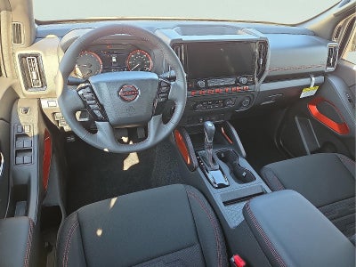 2025 Nissan Frontier Crew Cab PRO-4X®