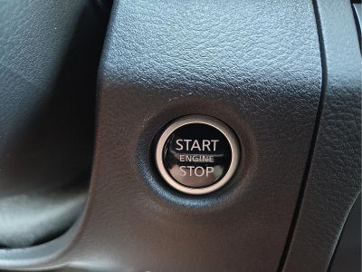 2025 Nissan Frontier Crew Cab PRO-4X®