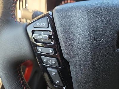 2025 Nissan Frontier Crew Cab PRO-4X®