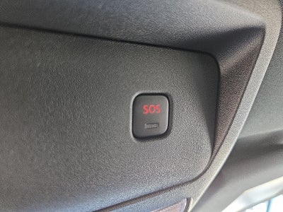 2025 Nissan Frontier Crew Cab PRO-4X®