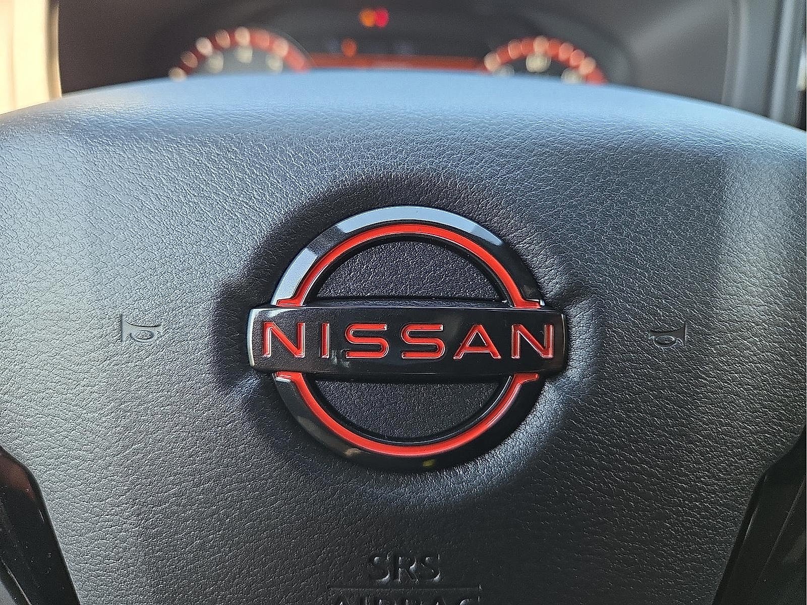 2025 Nissan Frontier Crew Cab PRO-4X®