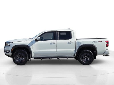2025 Nissan Frontier Crew Cab PRO-4X®