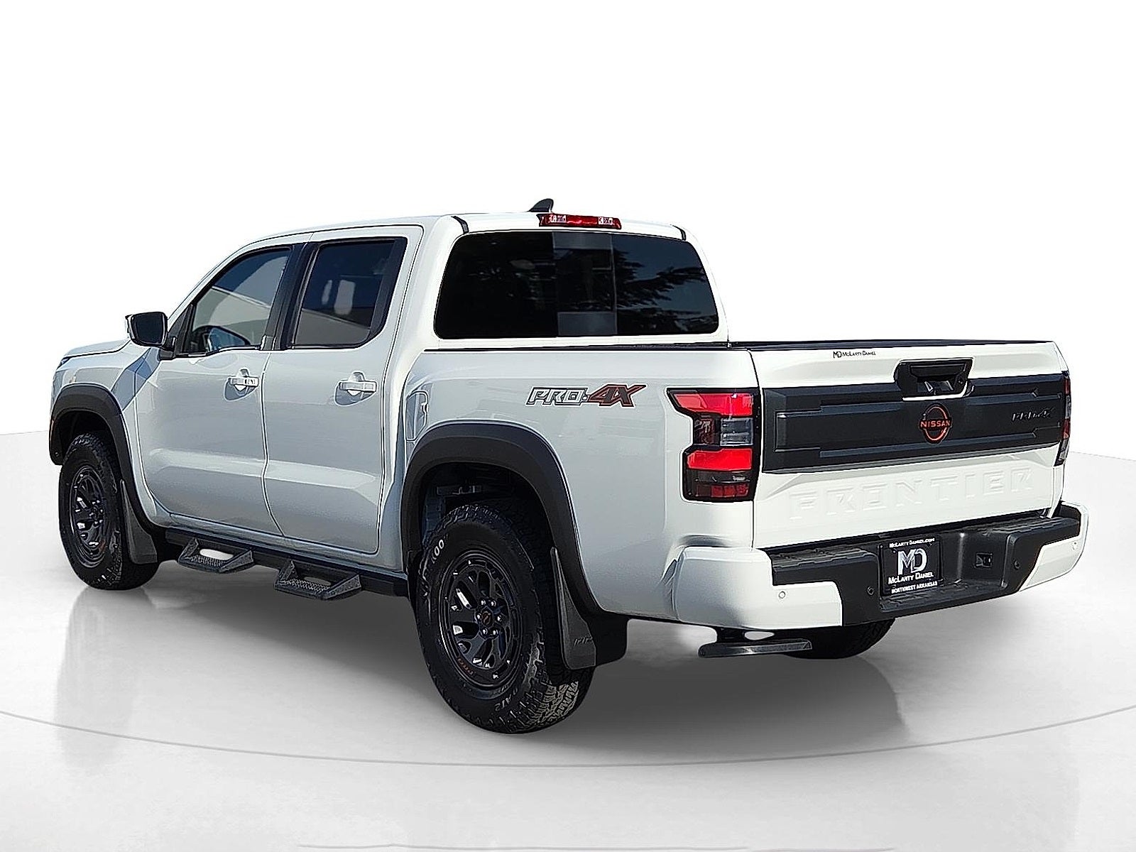 2025 Nissan Frontier Crew Cab PRO-4X®