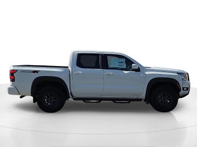 2025 Nissan Frontier Crew Cab PRO-4X®