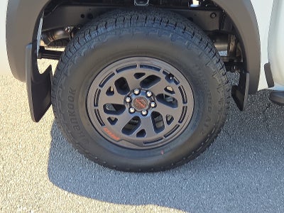 2025 Nissan Frontier Crew Cab PRO-4X®