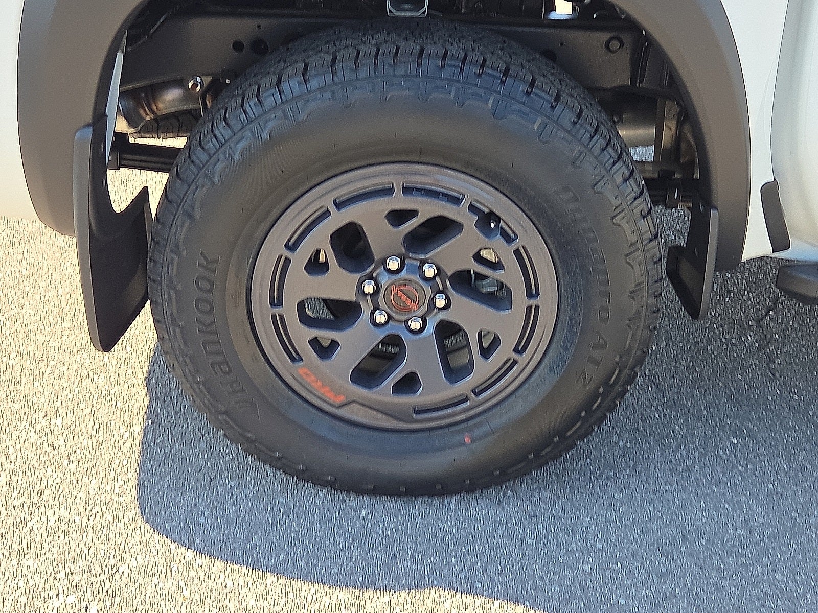 2025 Nissan Frontier Crew Cab PRO-4X®