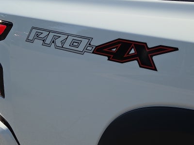 2025 Nissan Frontier Crew Cab PRO-4X®