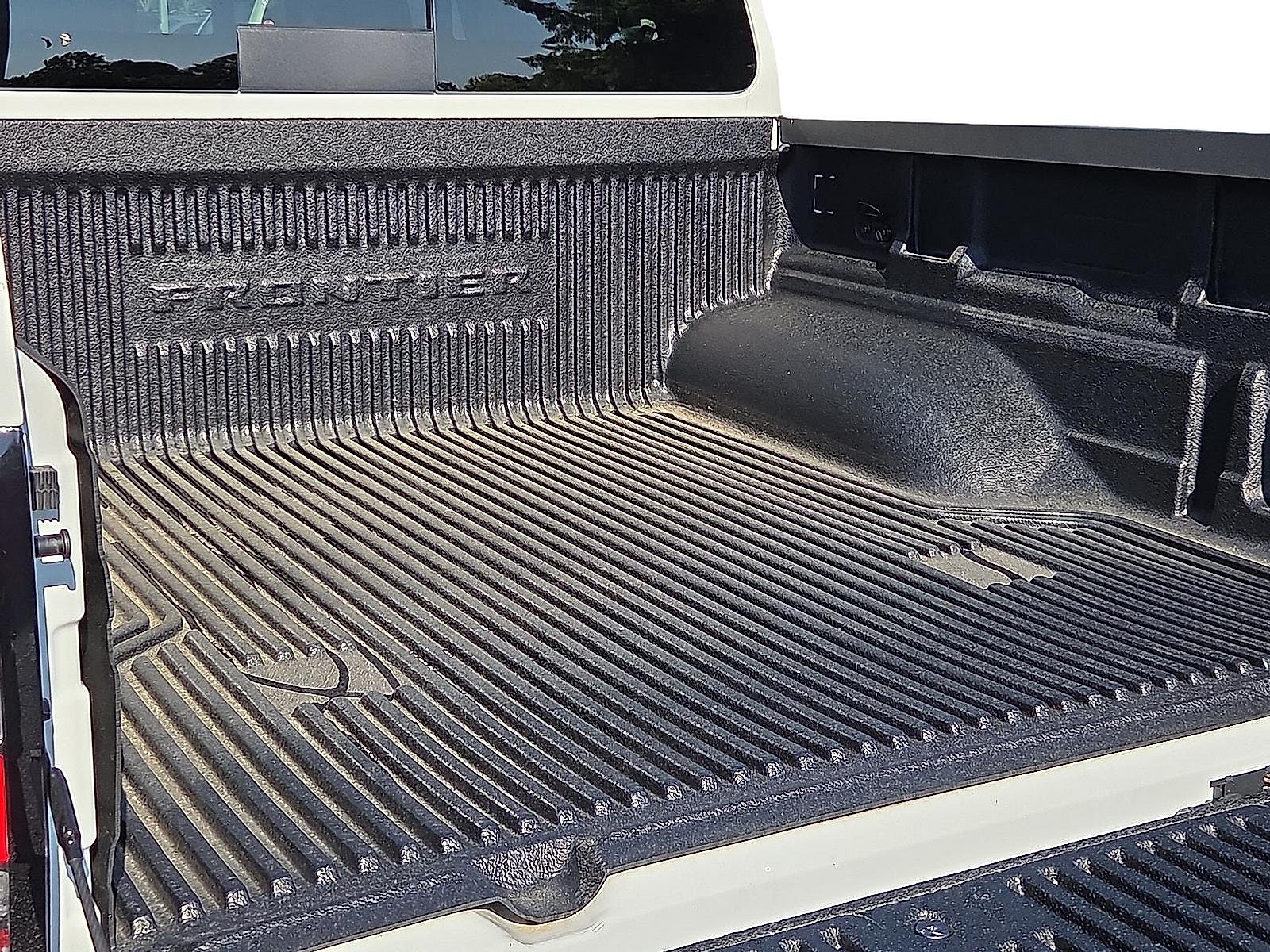 2025 Nissan Frontier Crew Cab PRO-4X®