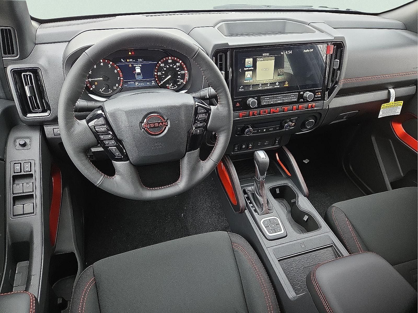 2026 Nissan Frontier Crew Cab PRO-4X®