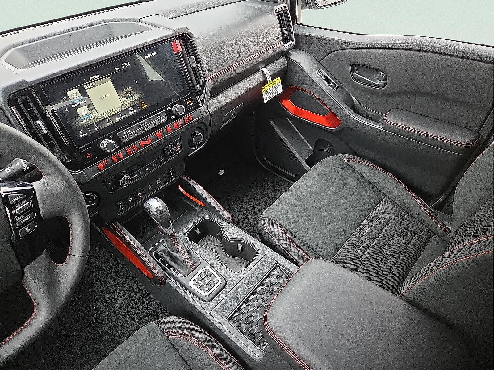 2026 Nissan Frontier Crew Cab PRO-4X®