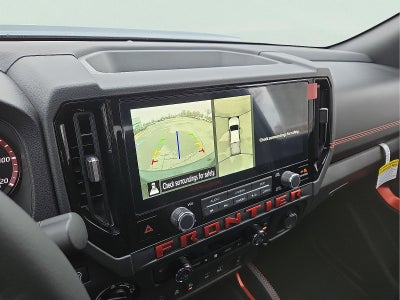 2026 Nissan Frontier Crew Cab PRO-4X®