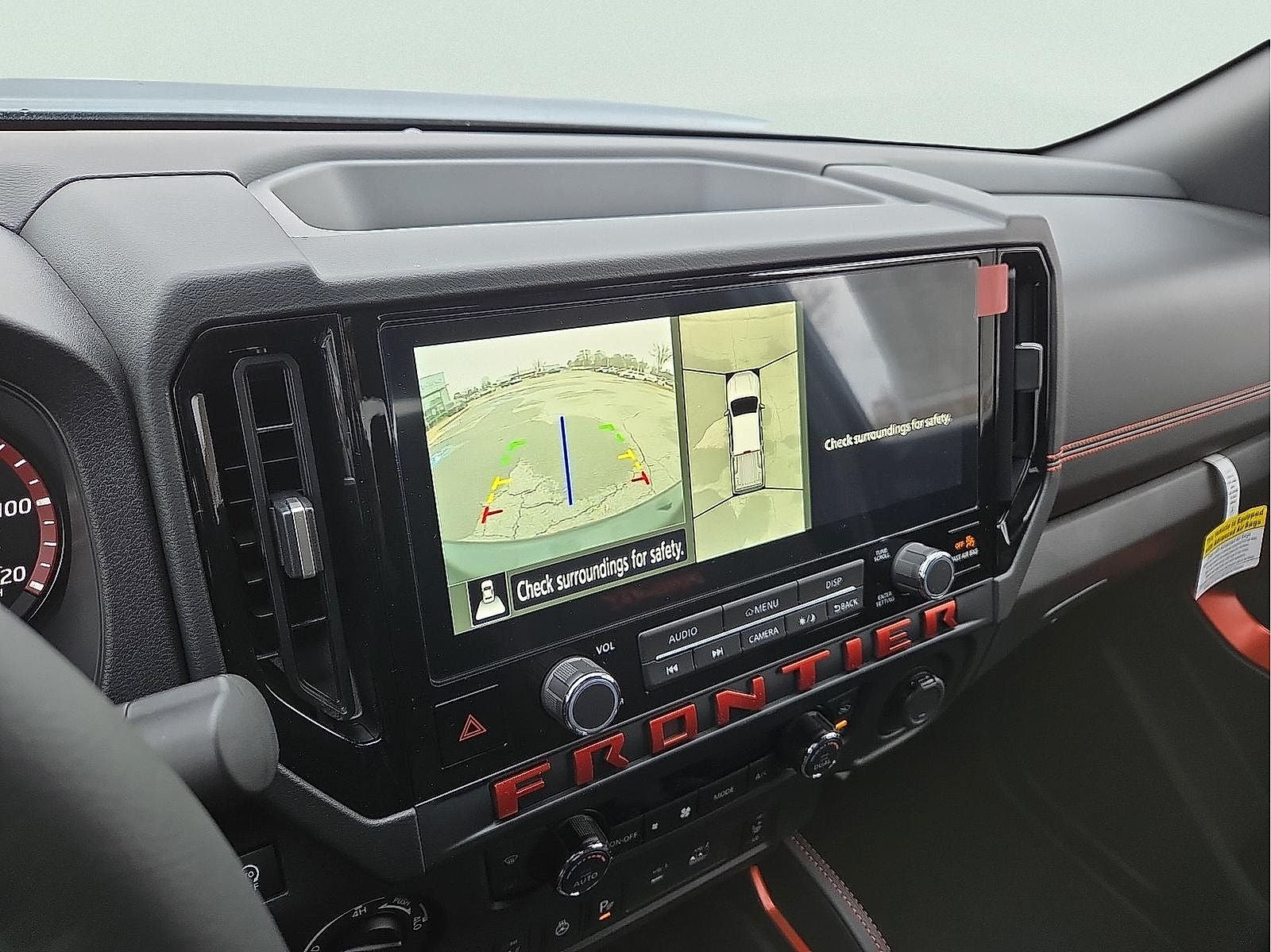 2026 Nissan Frontier Crew Cab PRO-4X®