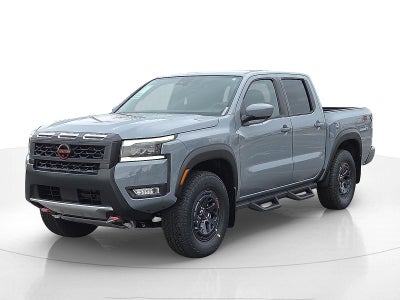 2026 Nissan Frontier Crew Cab PRO-4X®