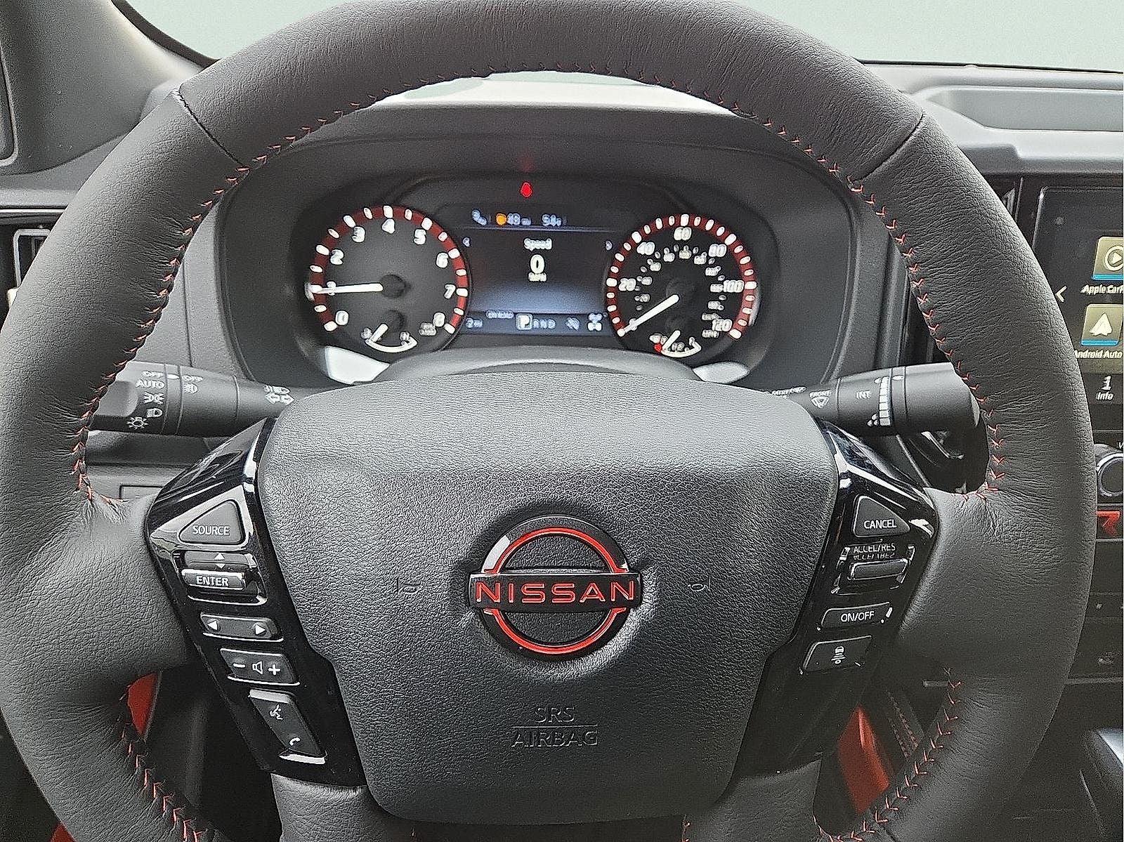 2026 Nissan Frontier Crew Cab PRO-4X®