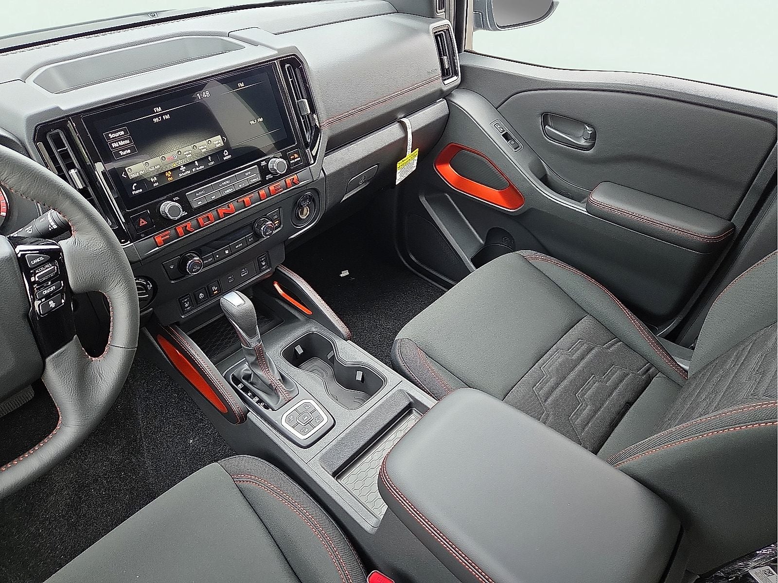 2026 Nissan Frontier Crew Cab PRO-4X®