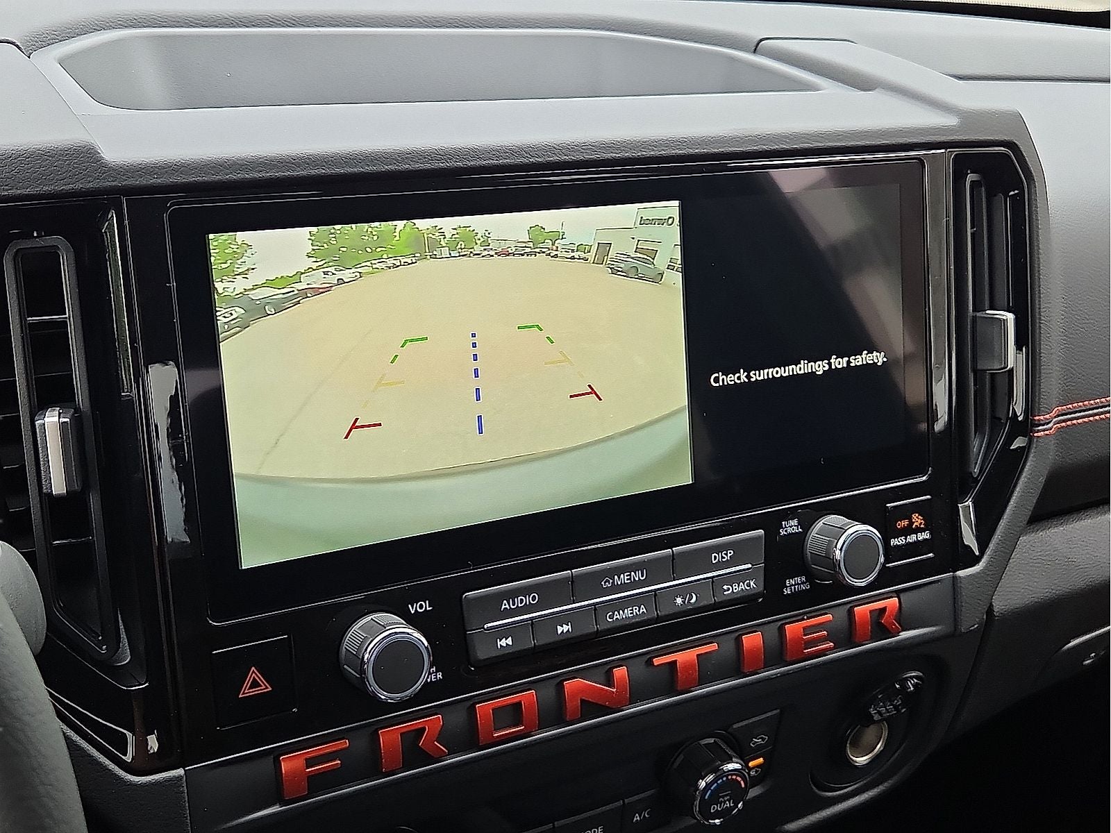 2026 Nissan Frontier Crew Cab PRO-4X®
