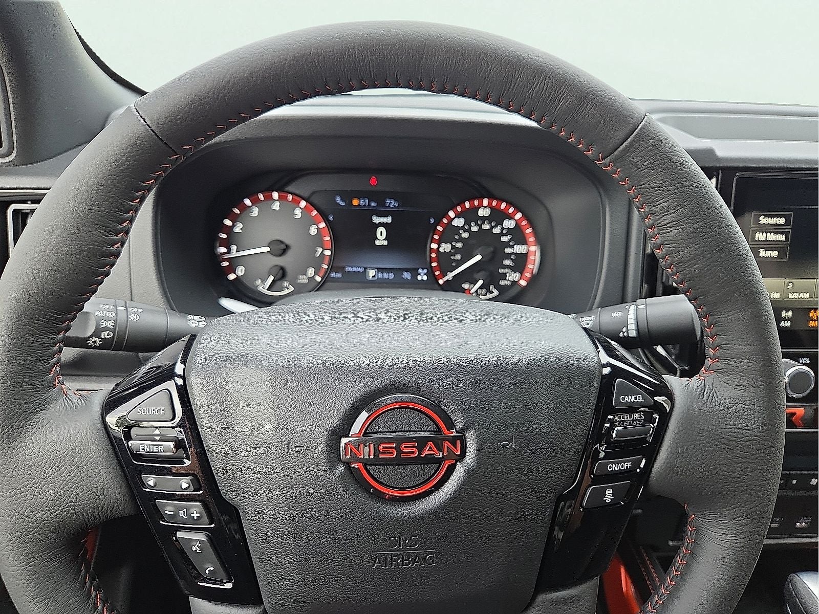 2026 Nissan Frontier Crew Cab PRO-4X®