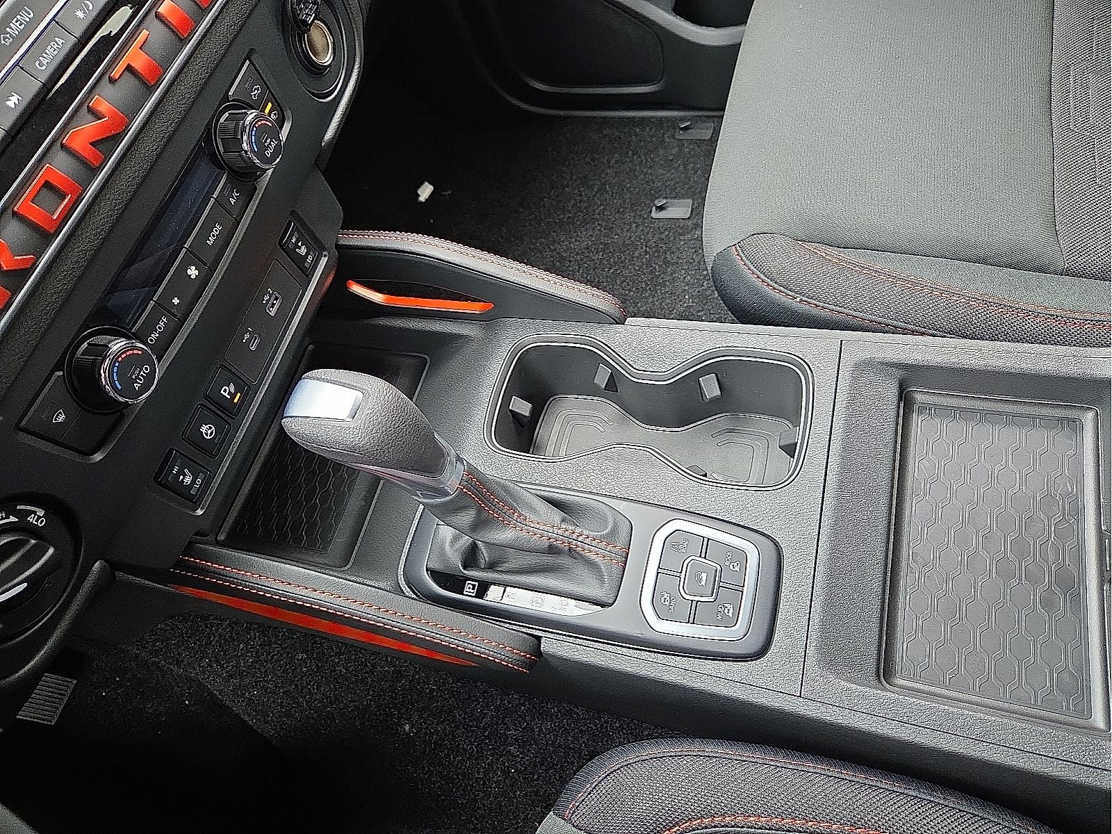 2026 Nissan Frontier Crew Cab PRO-4X®