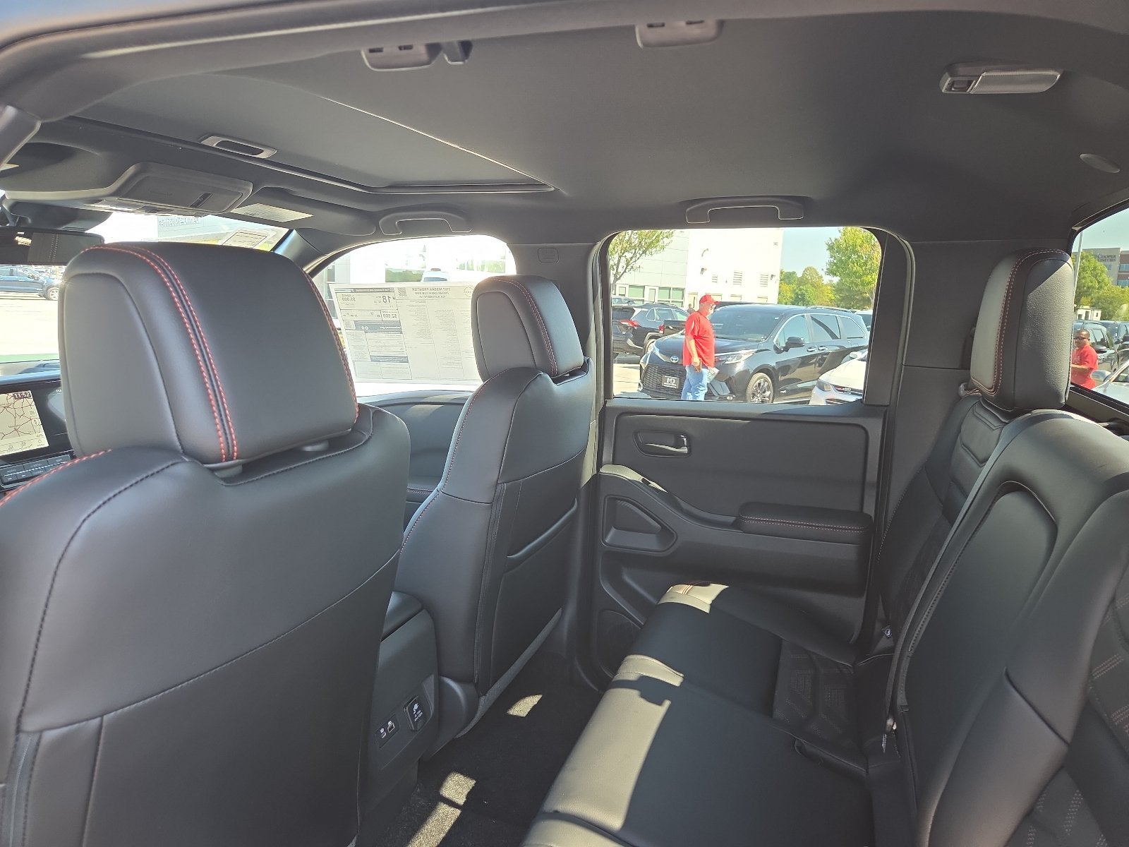 2027 Nissan Frontier Crew Cab PRO-4X®