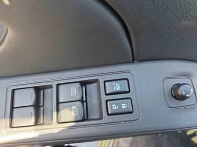 2027 Nissan Frontier Crew Cab PRO-4X®