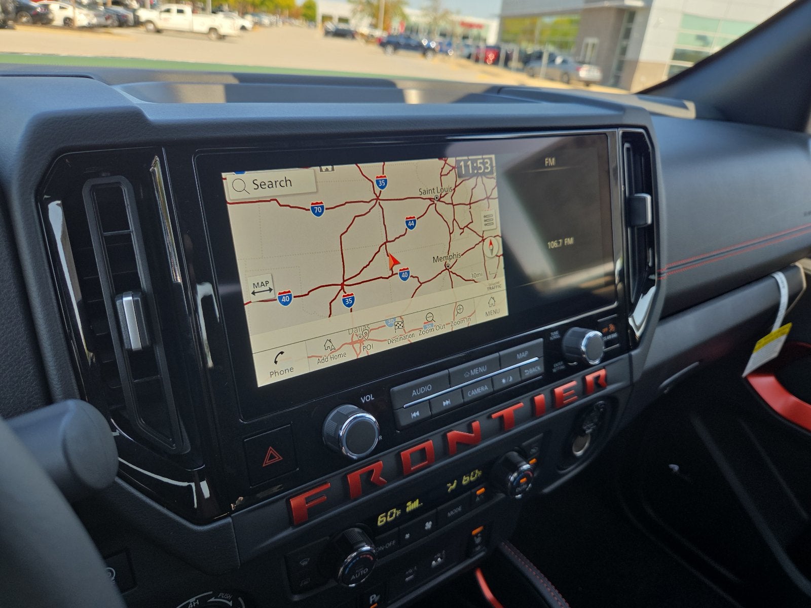2027 Nissan Frontier Crew Cab PRO-4X®
