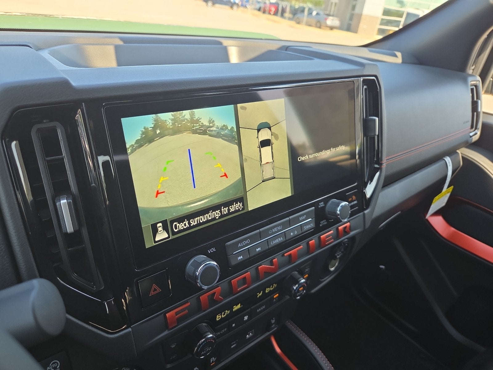2027 Nissan Frontier Crew Cab PRO-4X®