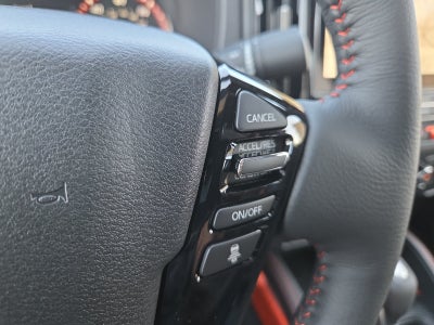 2027 Nissan Frontier Crew Cab PRO-4X®