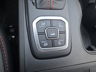 2027 Nissan Frontier Crew Cab PRO-4X®