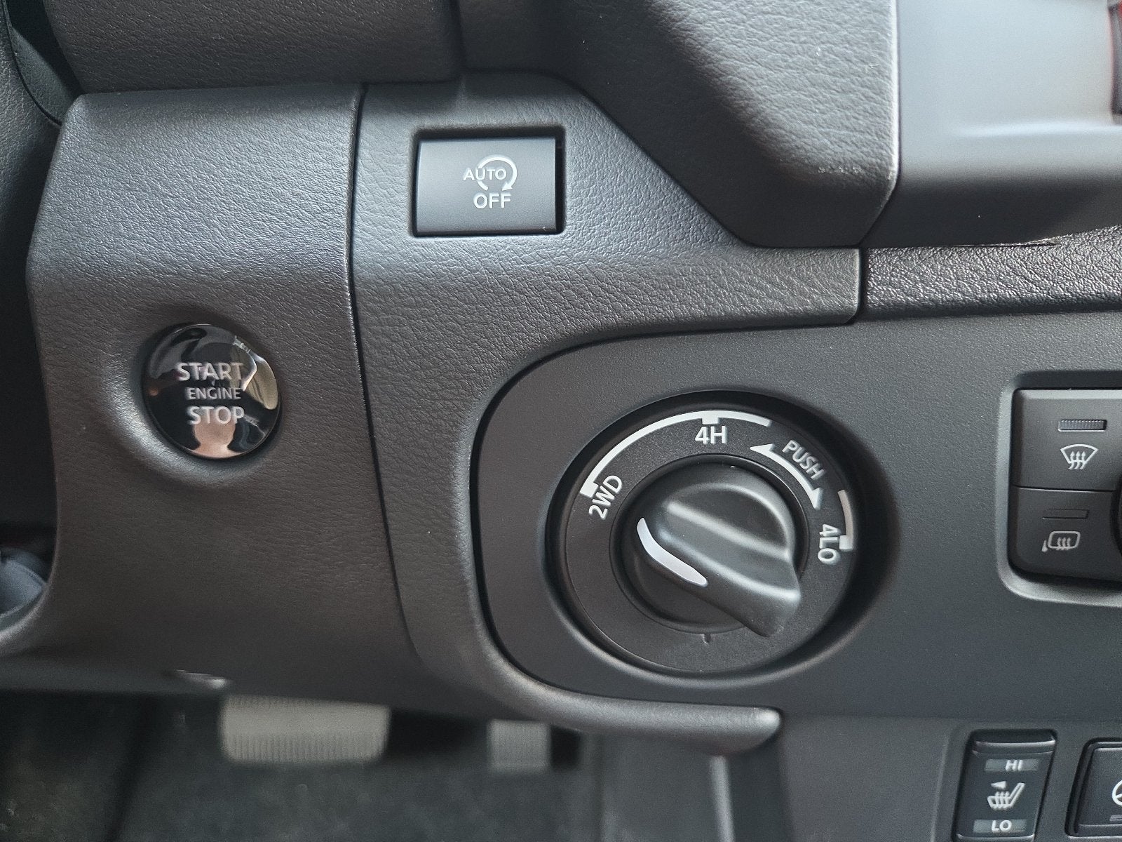 2027 Nissan Frontier Crew Cab PRO-4X®