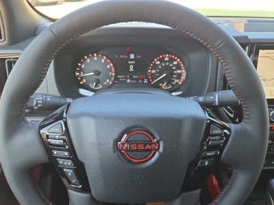 2027 Nissan Frontier Crew Cab PRO-4X®