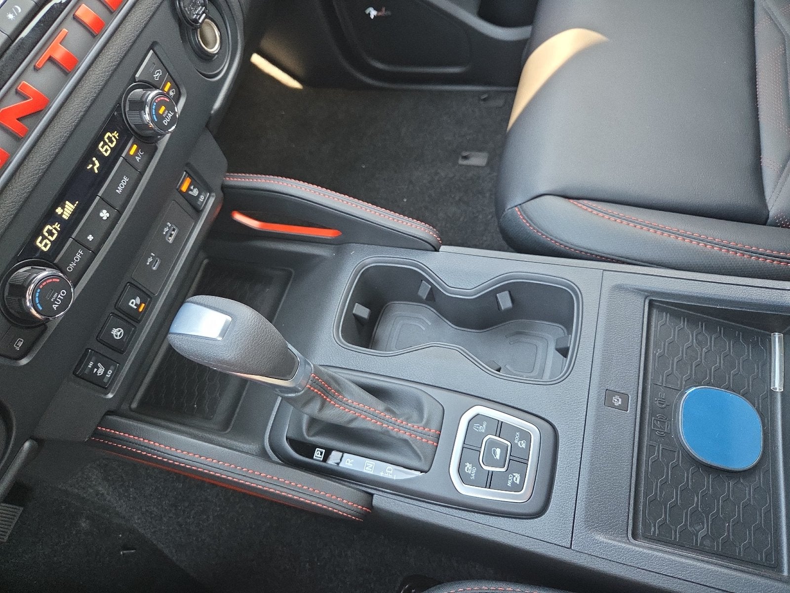 2027 Nissan Frontier Crew Cab PRO-4X®
