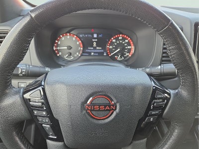 2022 Nissan Frontier PRO-4X