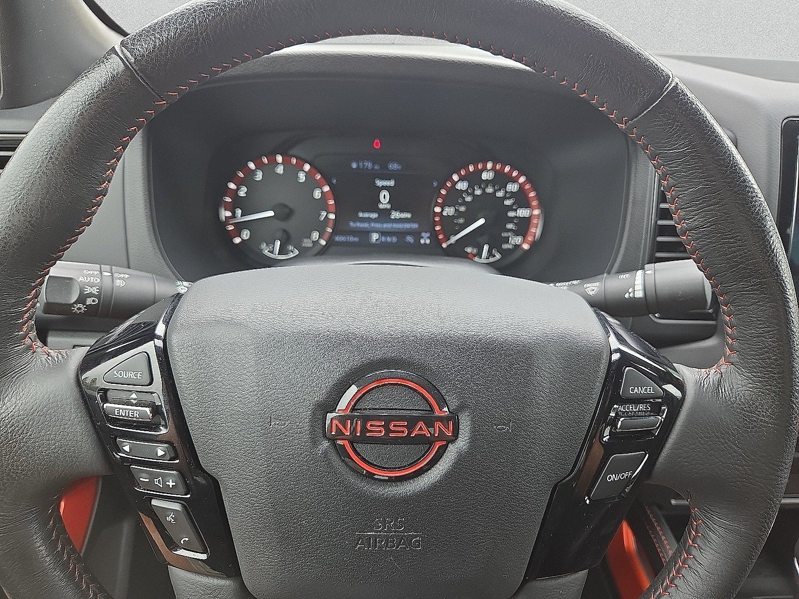 2024 Nissan Frontier PRO-4X