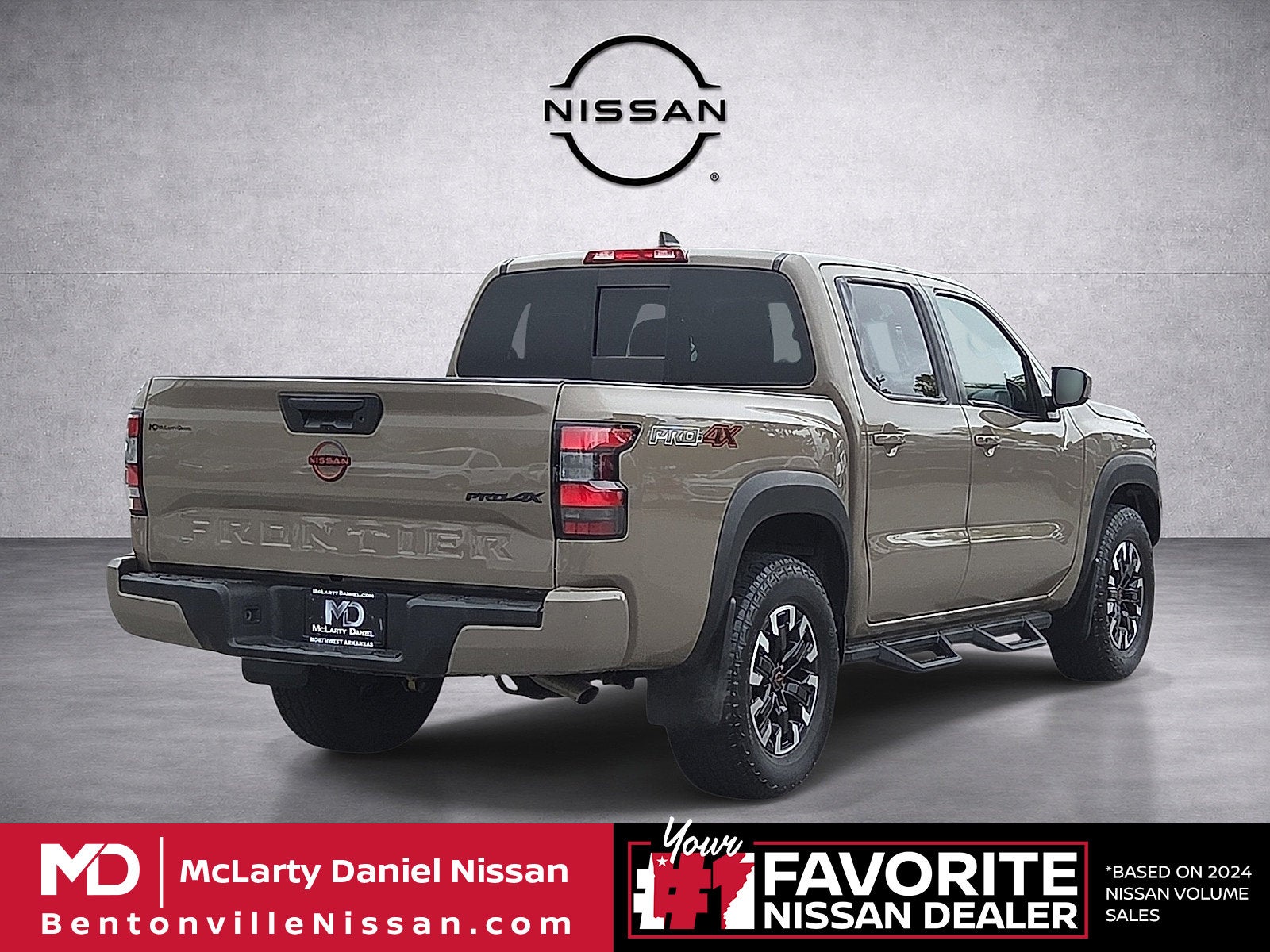 2024 Nissan Frontier PRO-4X