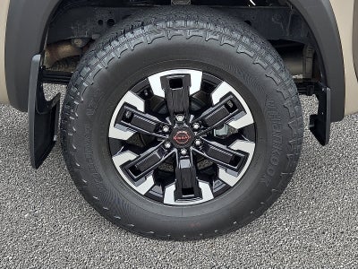 2024 Nissan Frontier PRO-4X