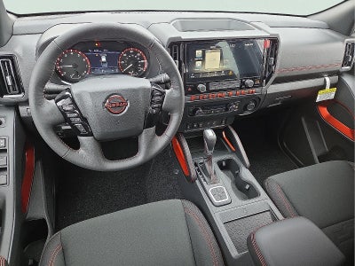 2026 Nissan Frontier Crew Cab PRO-4X®