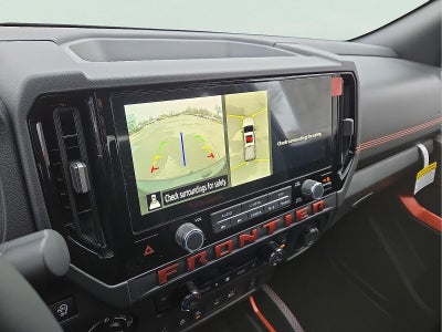 2026 Nissan Frontier Crew Cab PRO-4X®