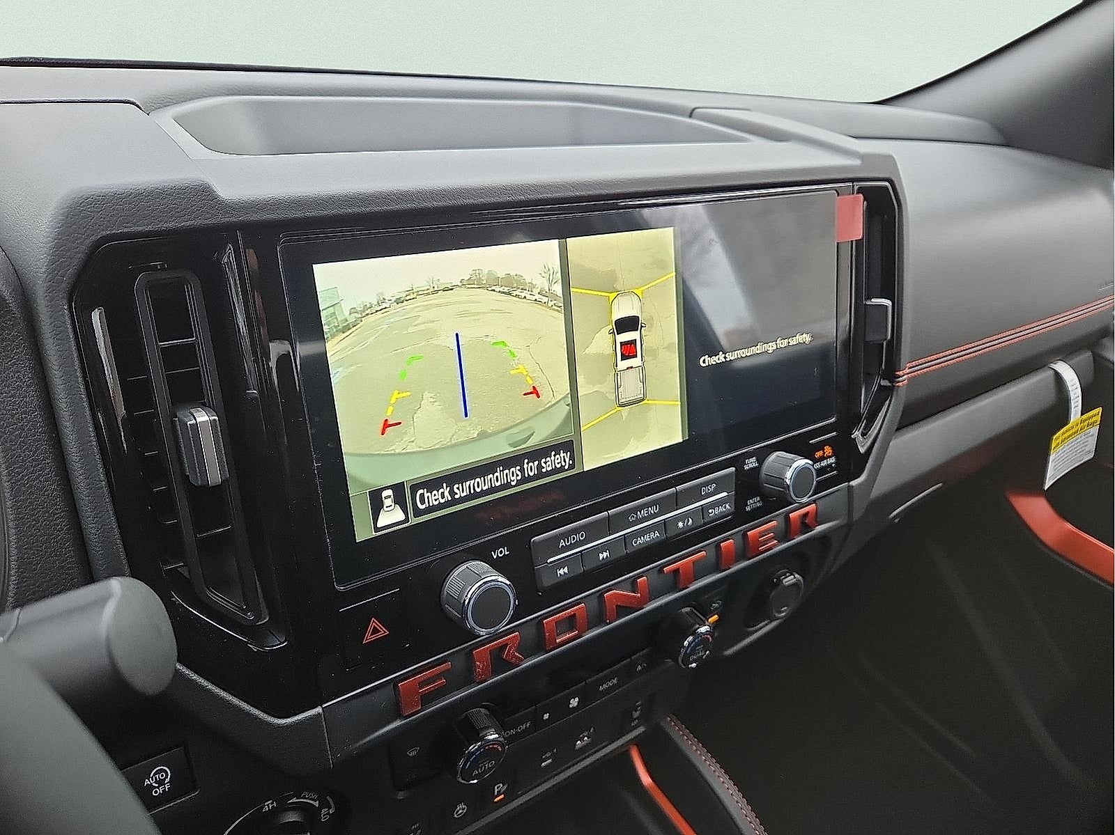 2026 Nissan Frontier Crew Cab PRO-4X®