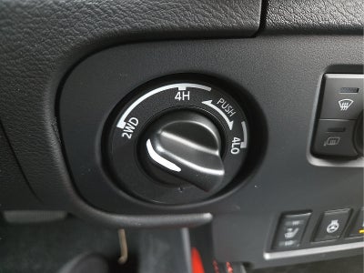 2026 Nissan Frontier Crew Cab PRO-4X®