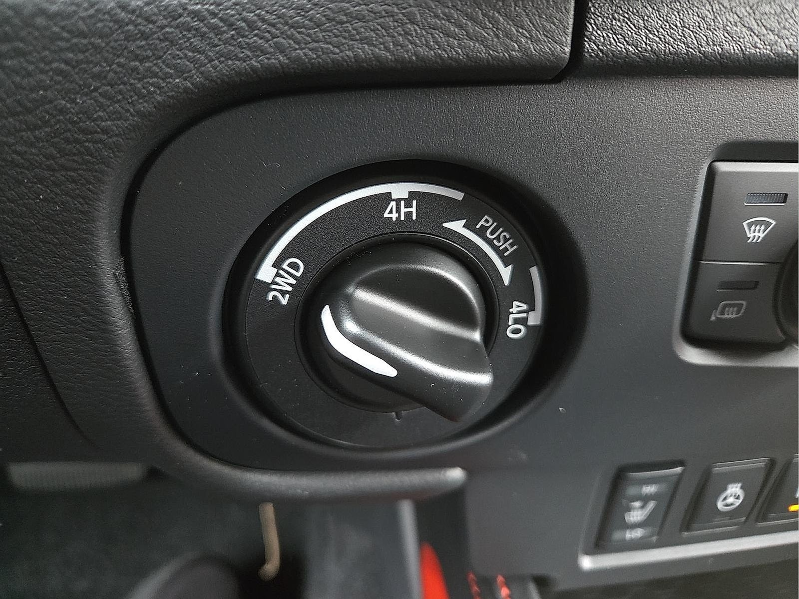 2026 Nissan Frontier Crew Cab PRO-4X®