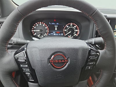 2026 Nissan Frontier Crew Cab PRO-4X®