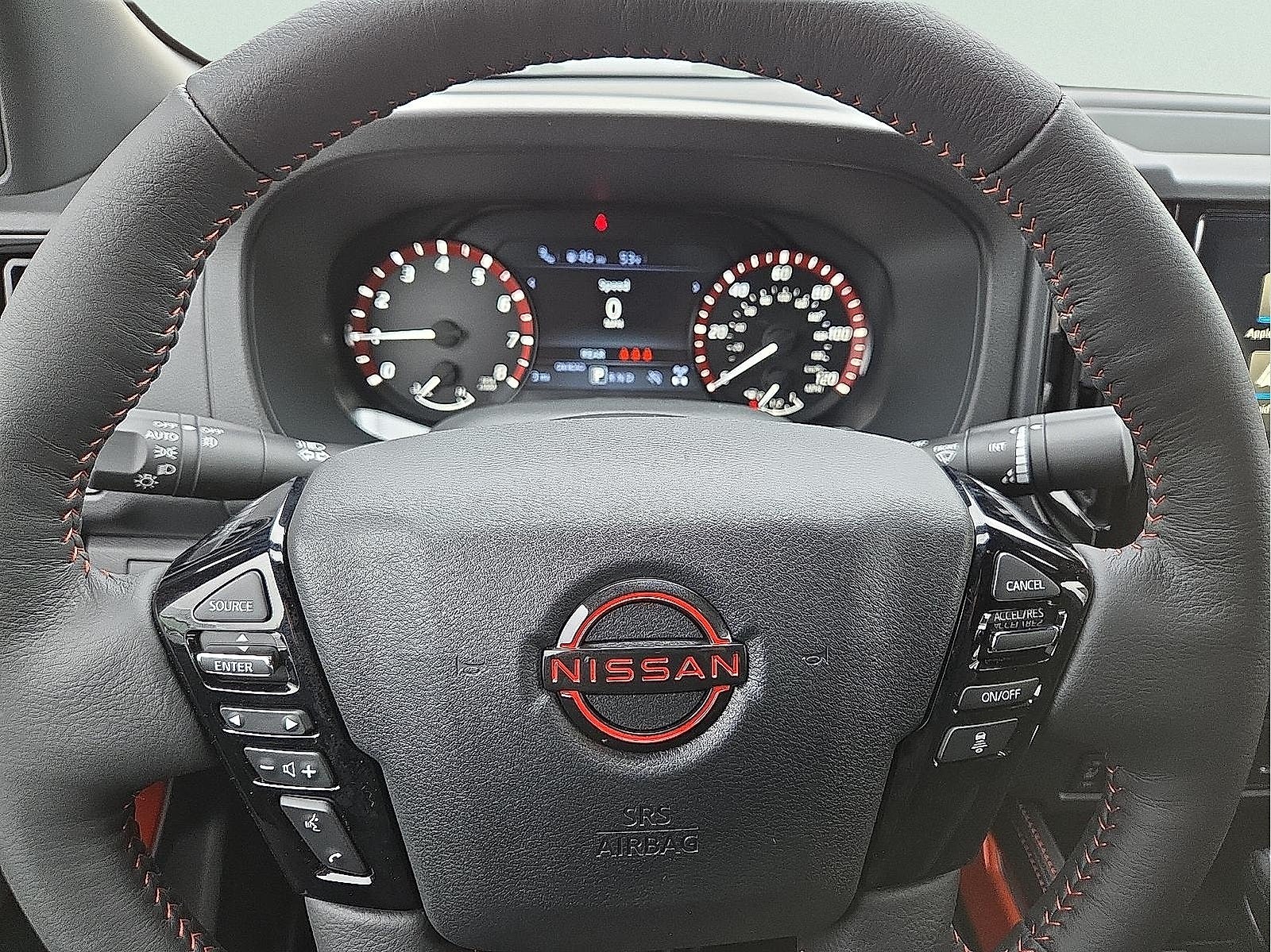 2026 Nissan Frontier Crew Cab PRO-4X®