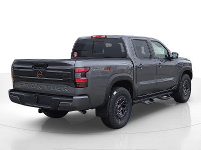 2026 Nissan Frontier Crew Cab PRO-4X®