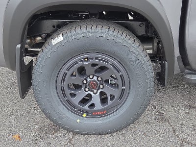 2026 Nissan Frontier Crew Cab PRO-4X®