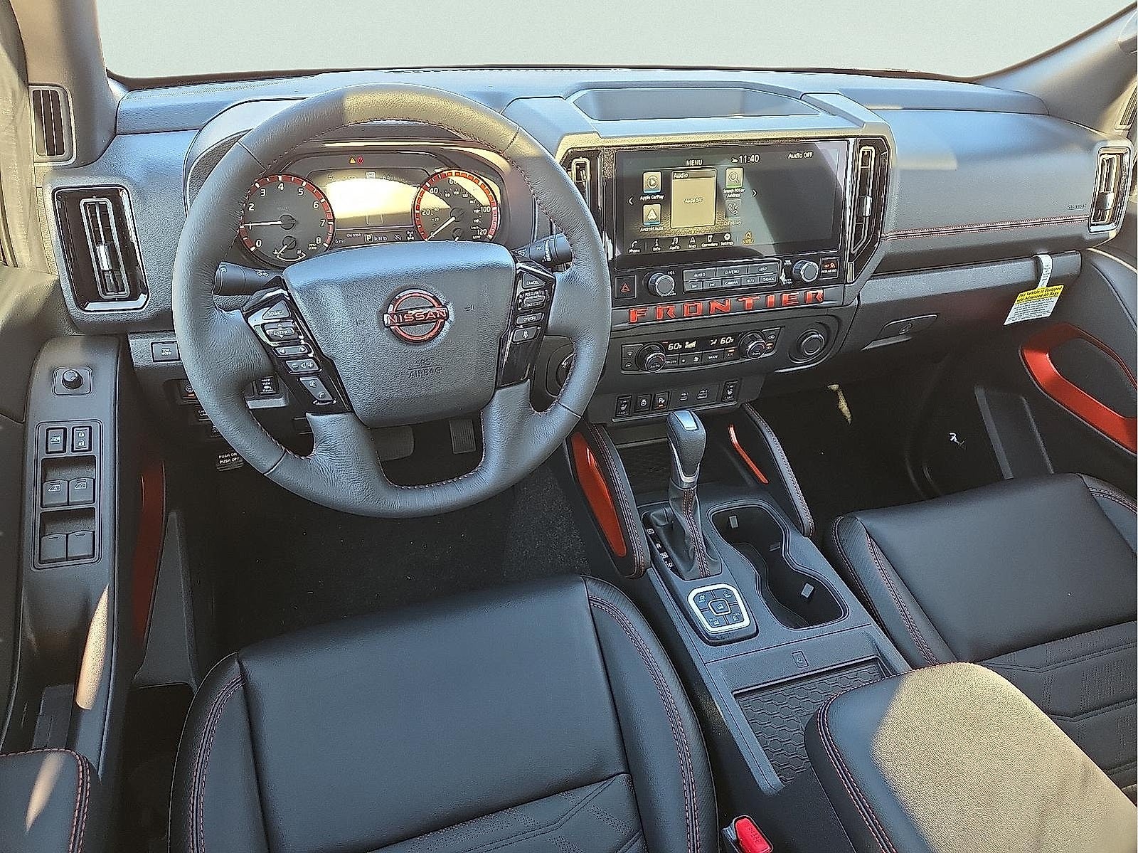 2026 Nissan Frontier Crew Cab PRO-4X®