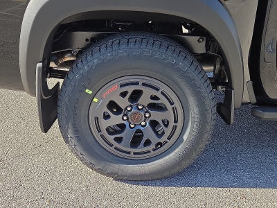 2026 Nissan Frontier Crew Cab PRO-4X®