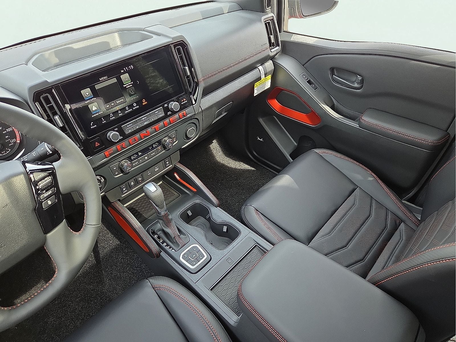 2026 Nissan Frontier Crew Cab PRO-4X®