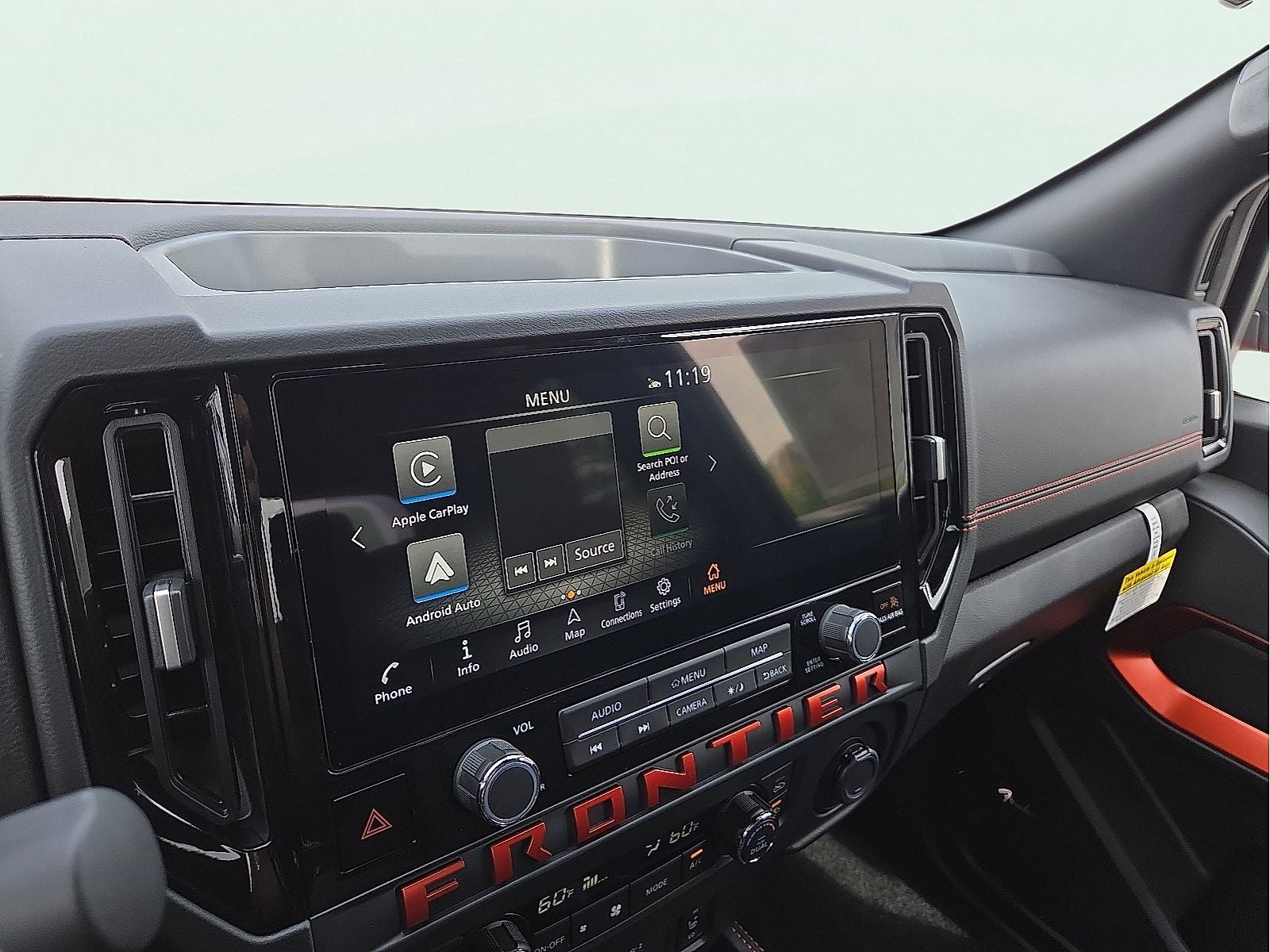2026 Nissan Frontier Crew Cab PRO-4X®