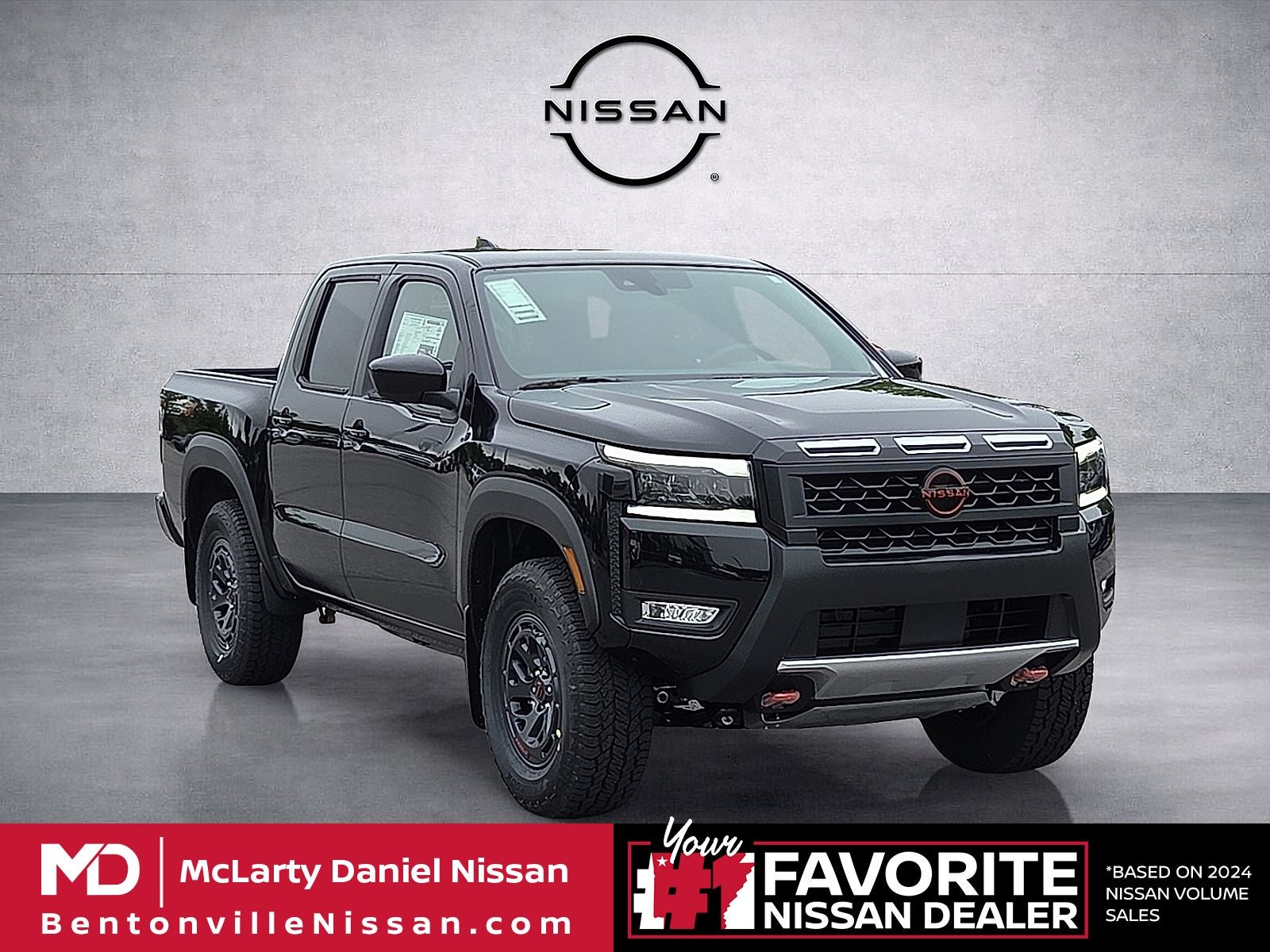 2026 Nissan Frontier PRO-4X Crew Cab 4X4's photo